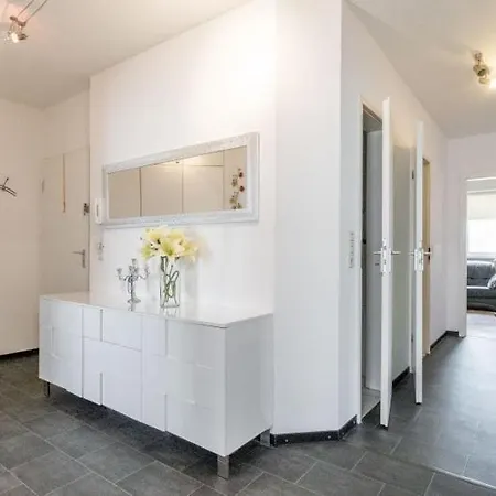 Apartmán Private Hannover