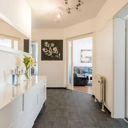 Apartmán Private Hannover